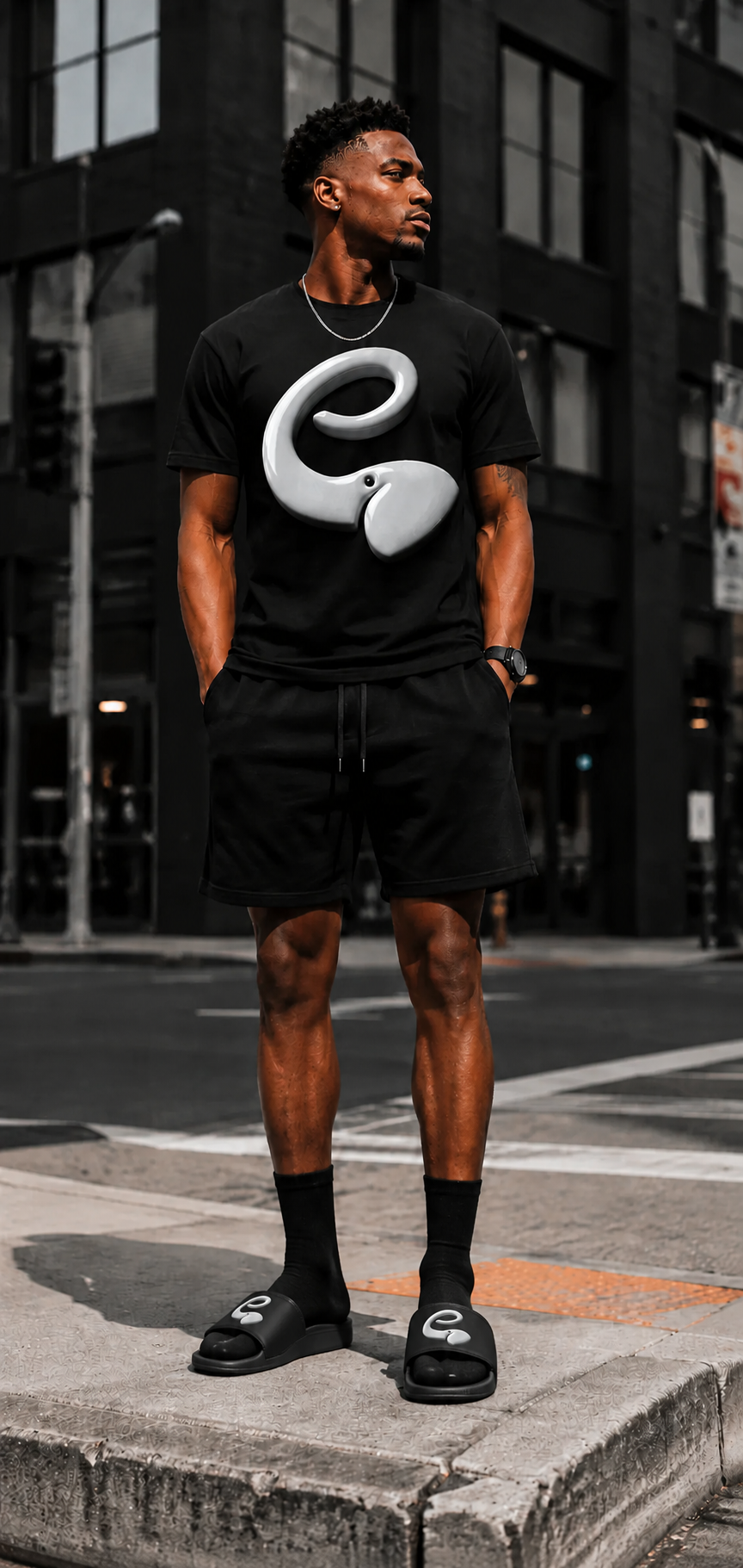 EARNERwear Signature Logo Tee