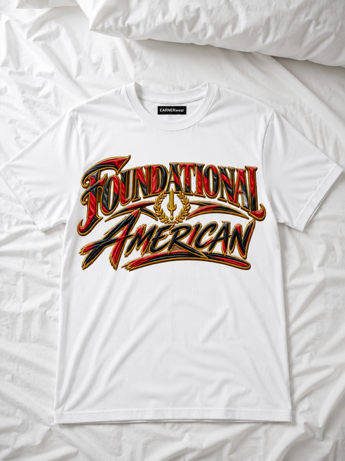 Foundational American Tee