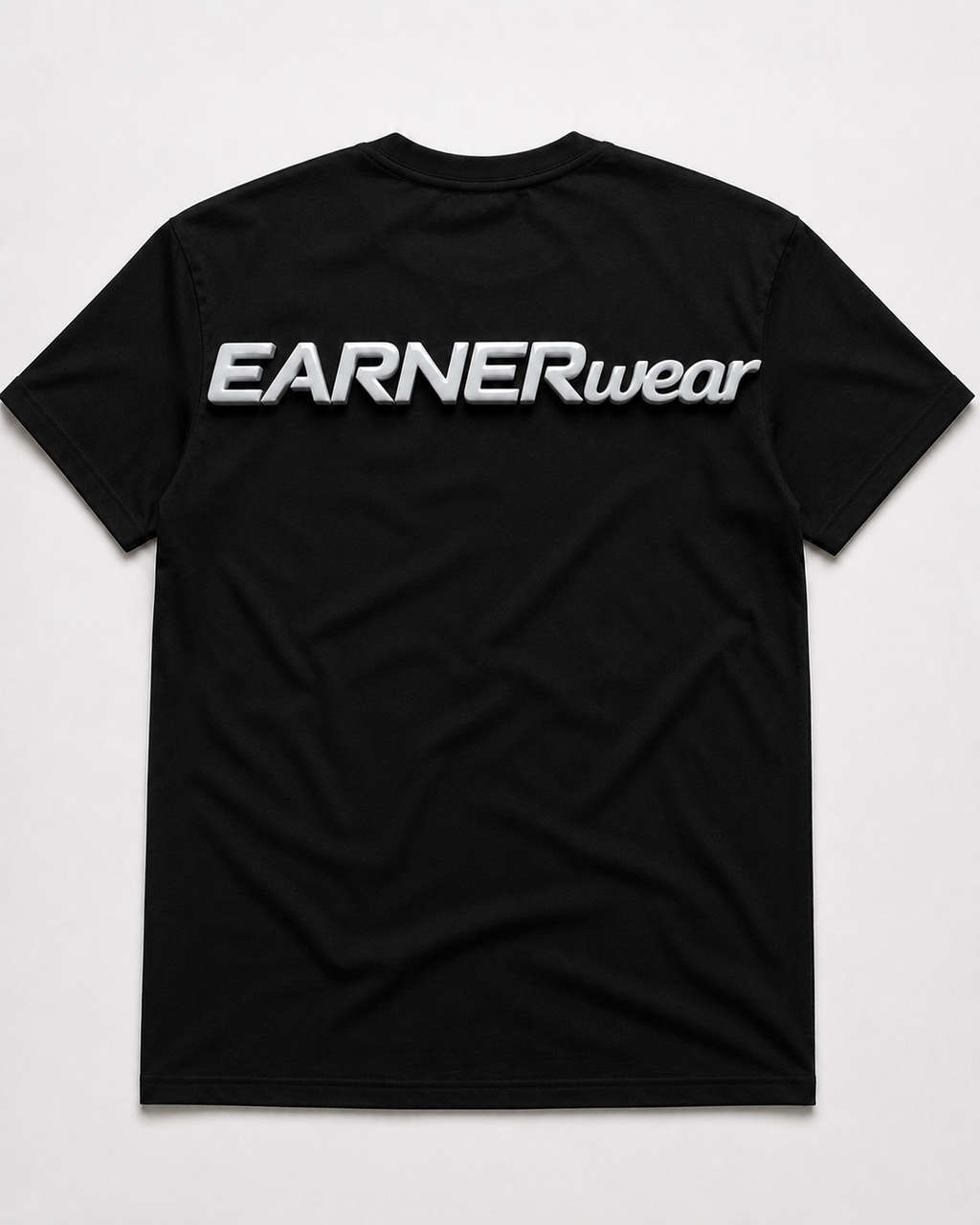 EARNERwear Signature Logo Tee