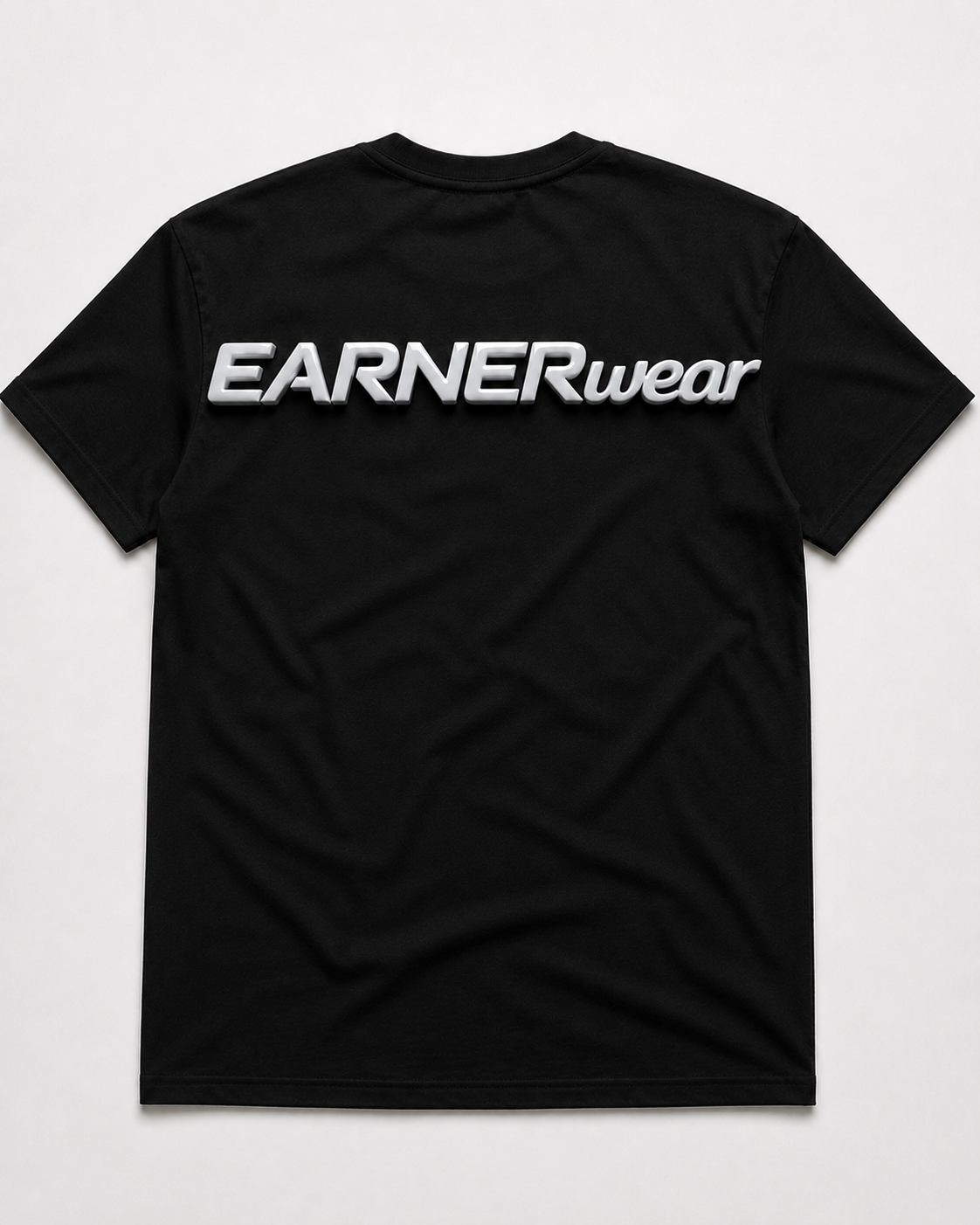 EARNERwear Signature Logo Tee