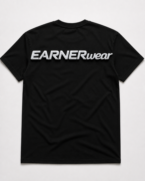 EARNERwear Signature Logo Tee
