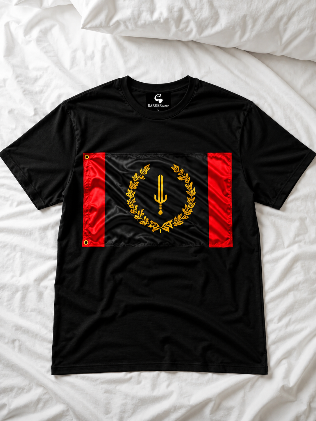 Foundational American Flag T-Shirt