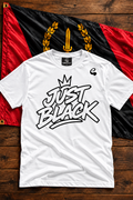 Just Black — EARNERwear T-Shirt