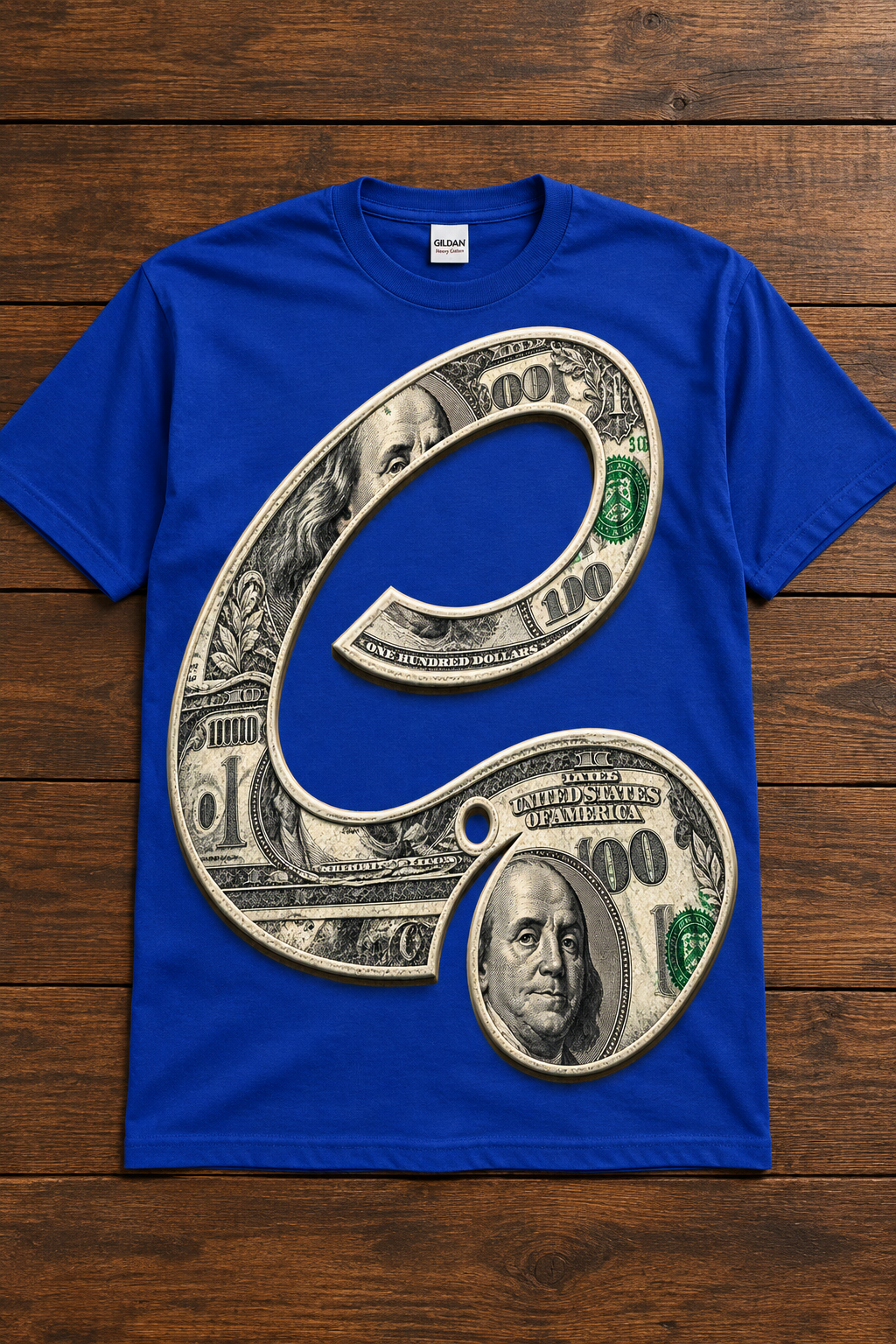 EARNERwear Money Tee