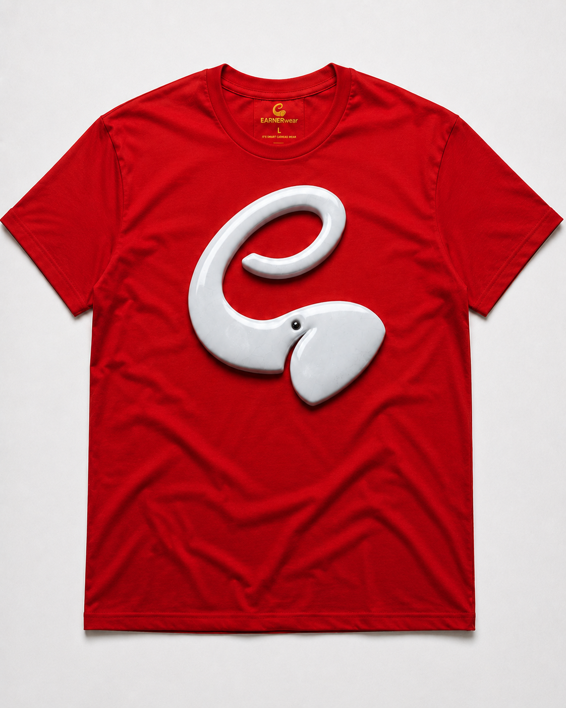 EARNERwear Signature Logo Tee