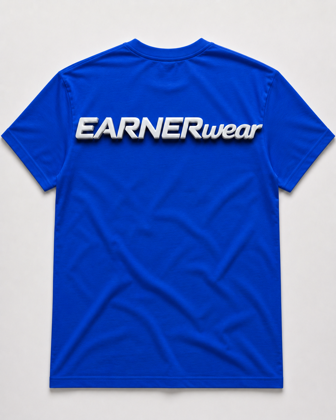 EARNERwear Signature Logo Tee