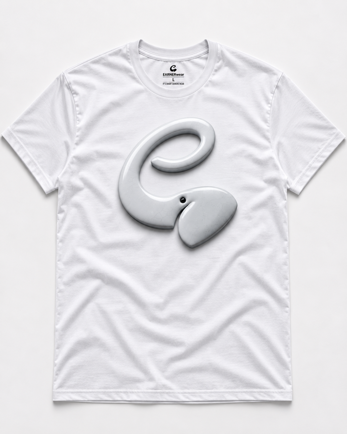 EARNERwear Signature Logo Tee