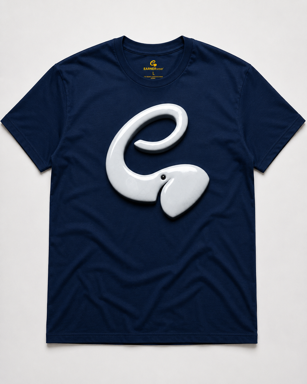 EARNERwear Signature Logo Tee