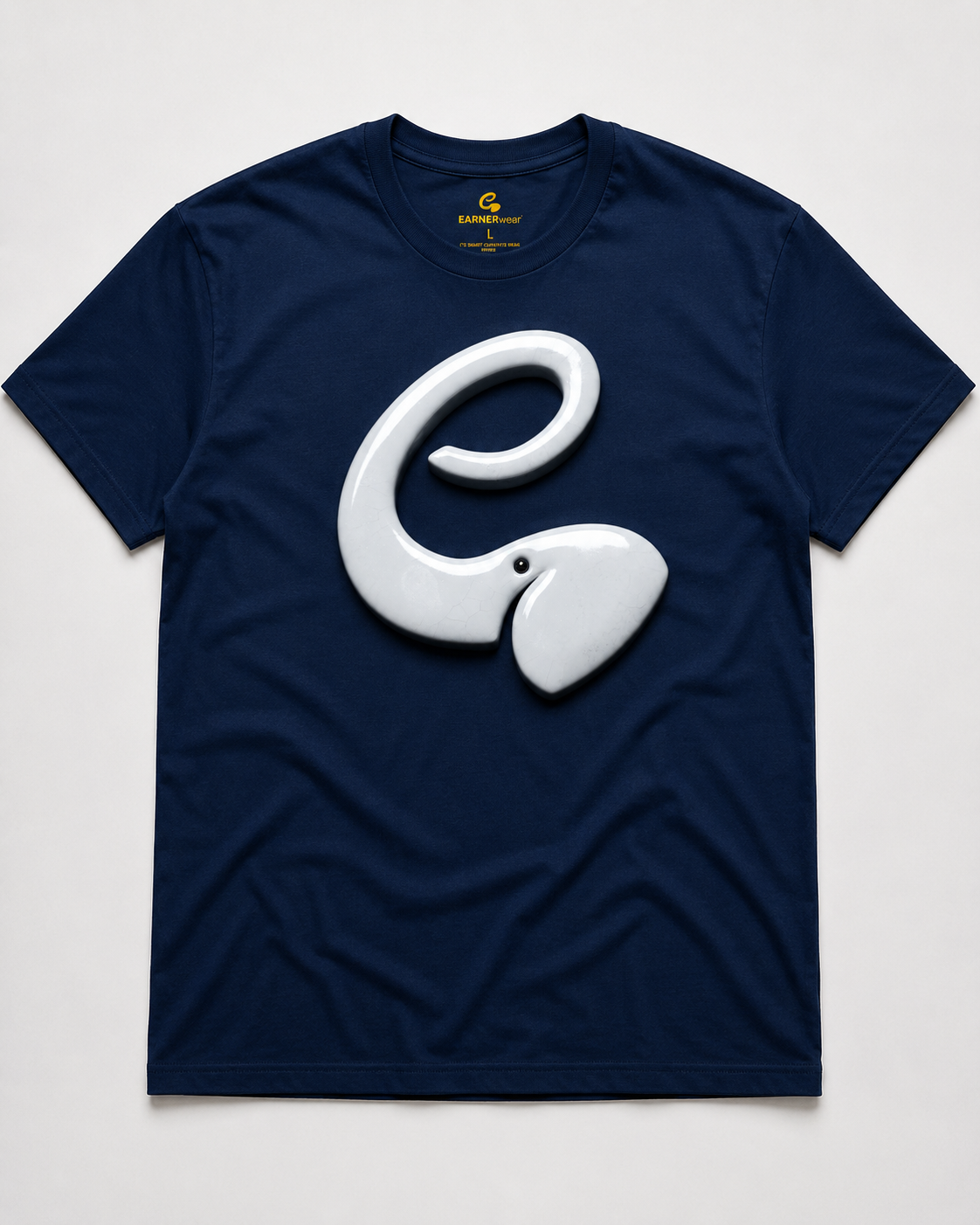 EARNERwear Signature Logo Tee