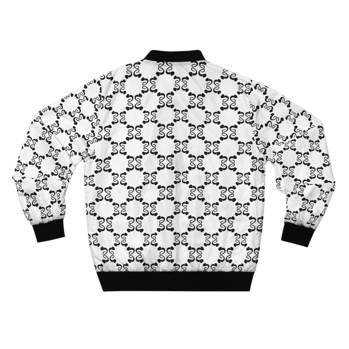 Men's EARNERwear — Earn Your Way Signature Bomber Jacket