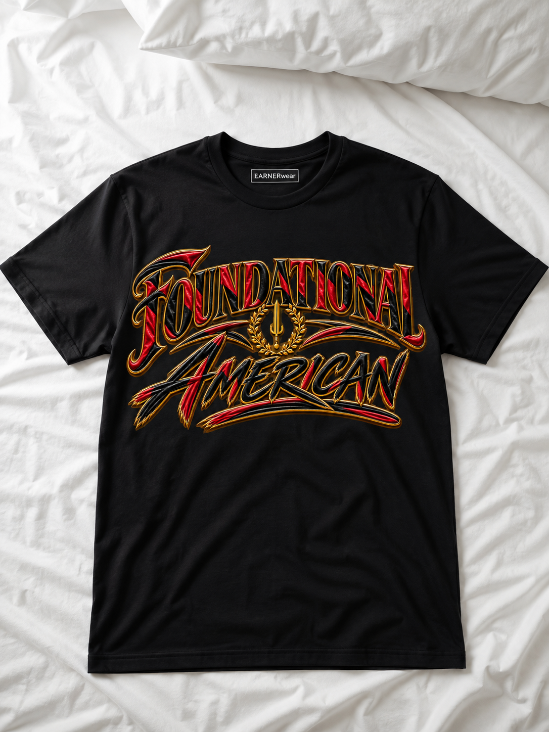 Foundational American Tee