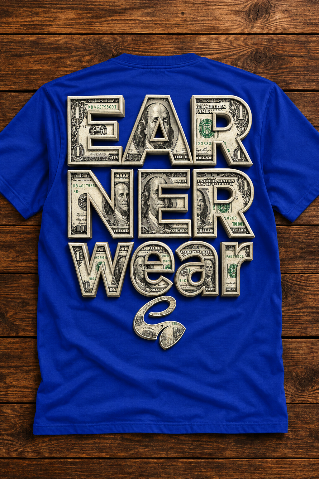 EARNERwear Money Tee