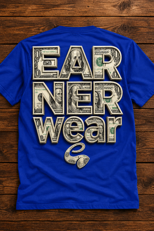 EARNERwear Money Tee