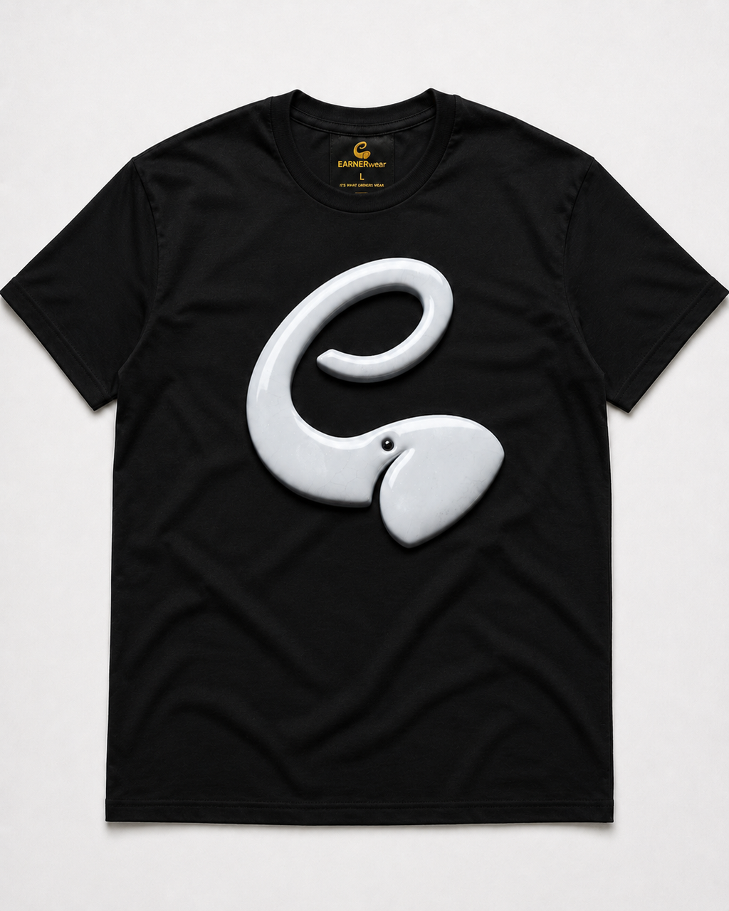 EARNERwear Signature Logo Tee