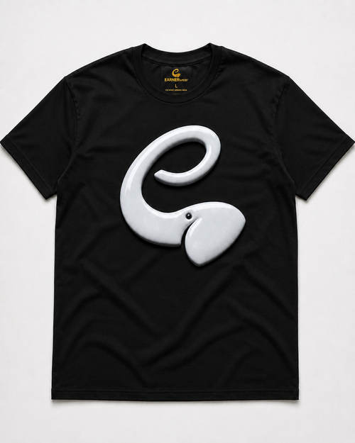 EARNERwear Signature Logo Tee