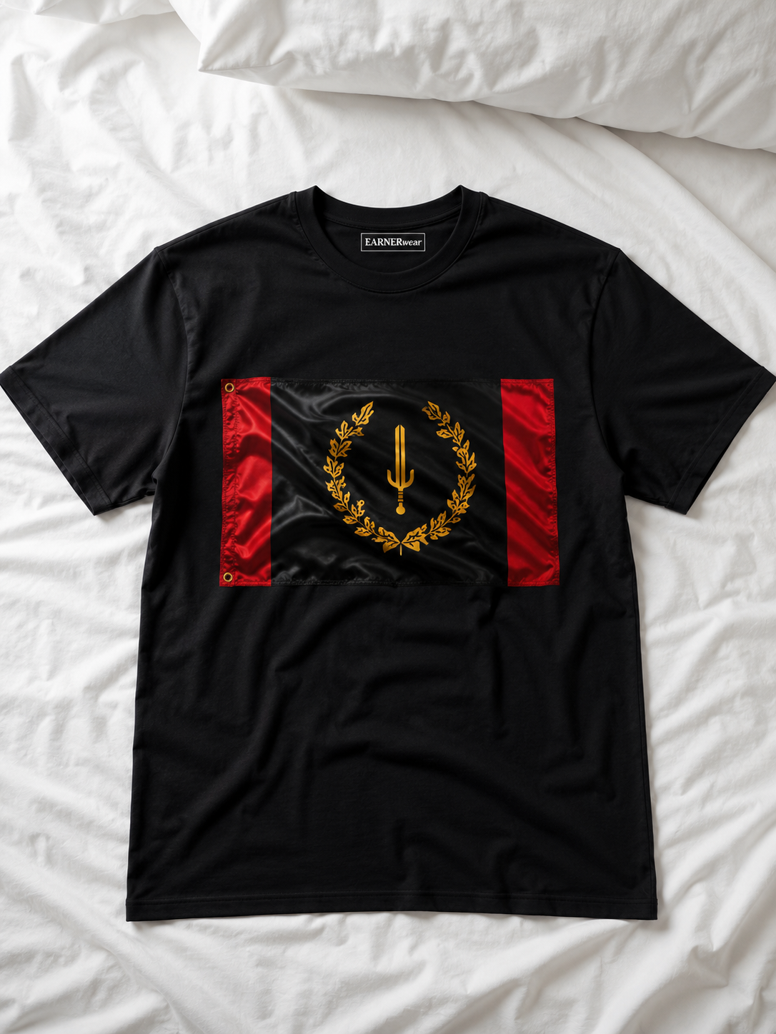 FOUNDATIONAL FLAG T-SHIRT