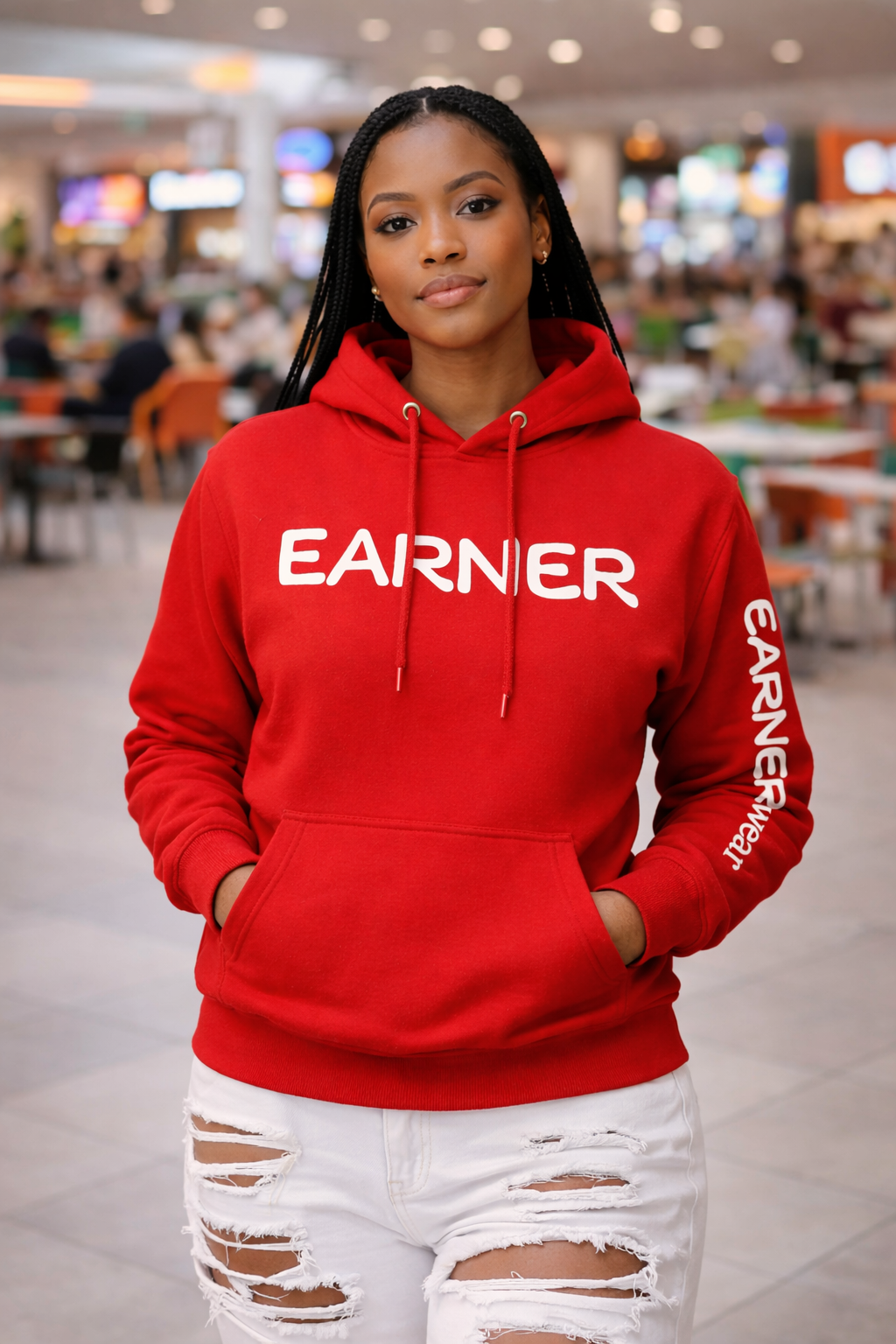 EARNER “EARNERwear” Hoodie