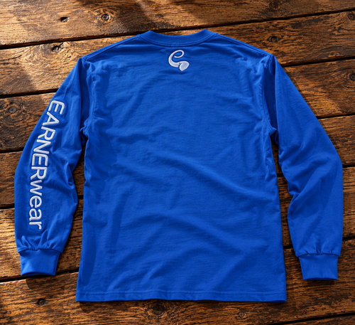 EARNERwear Men’s Long Sleeve Shirt