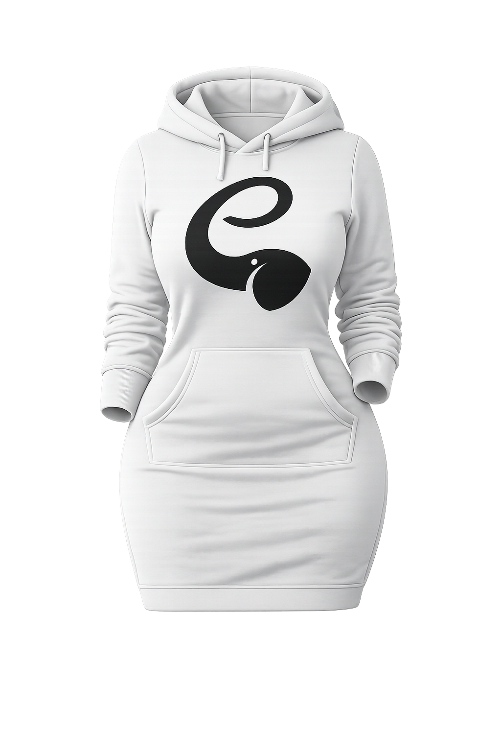 Women's EARNERwear Signature Hoodie Dress