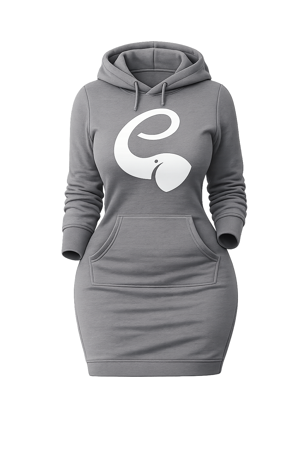 Women's EARNERwear Signature Hoodie Dress