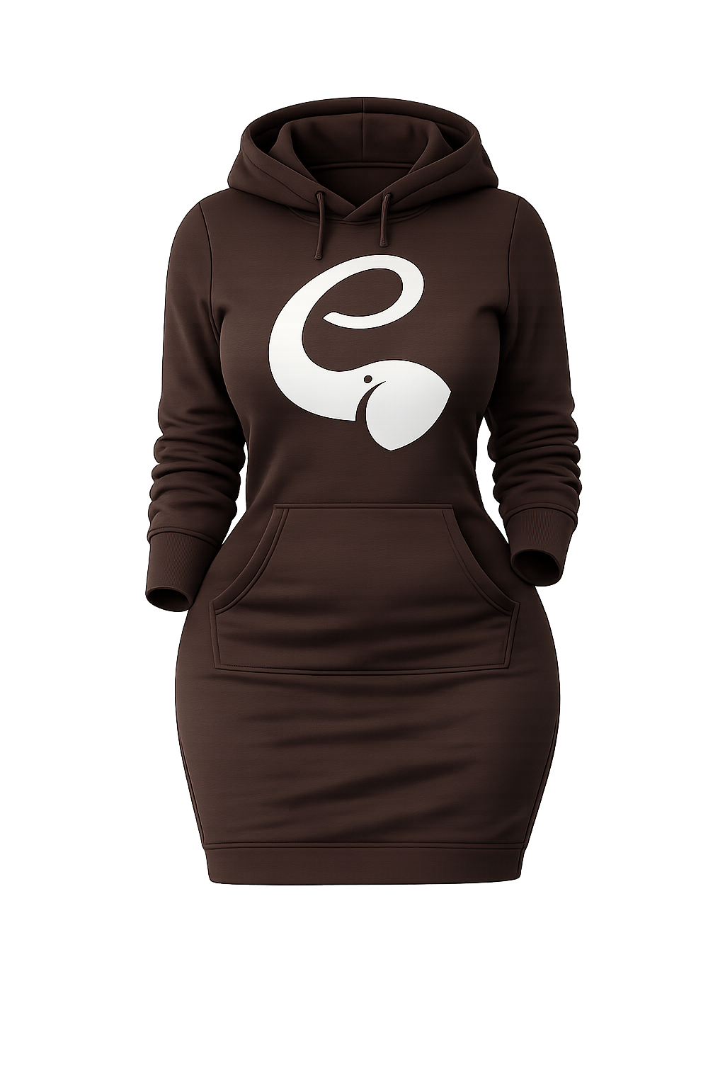 Women's EARNERwear Signature Hoodie Dress