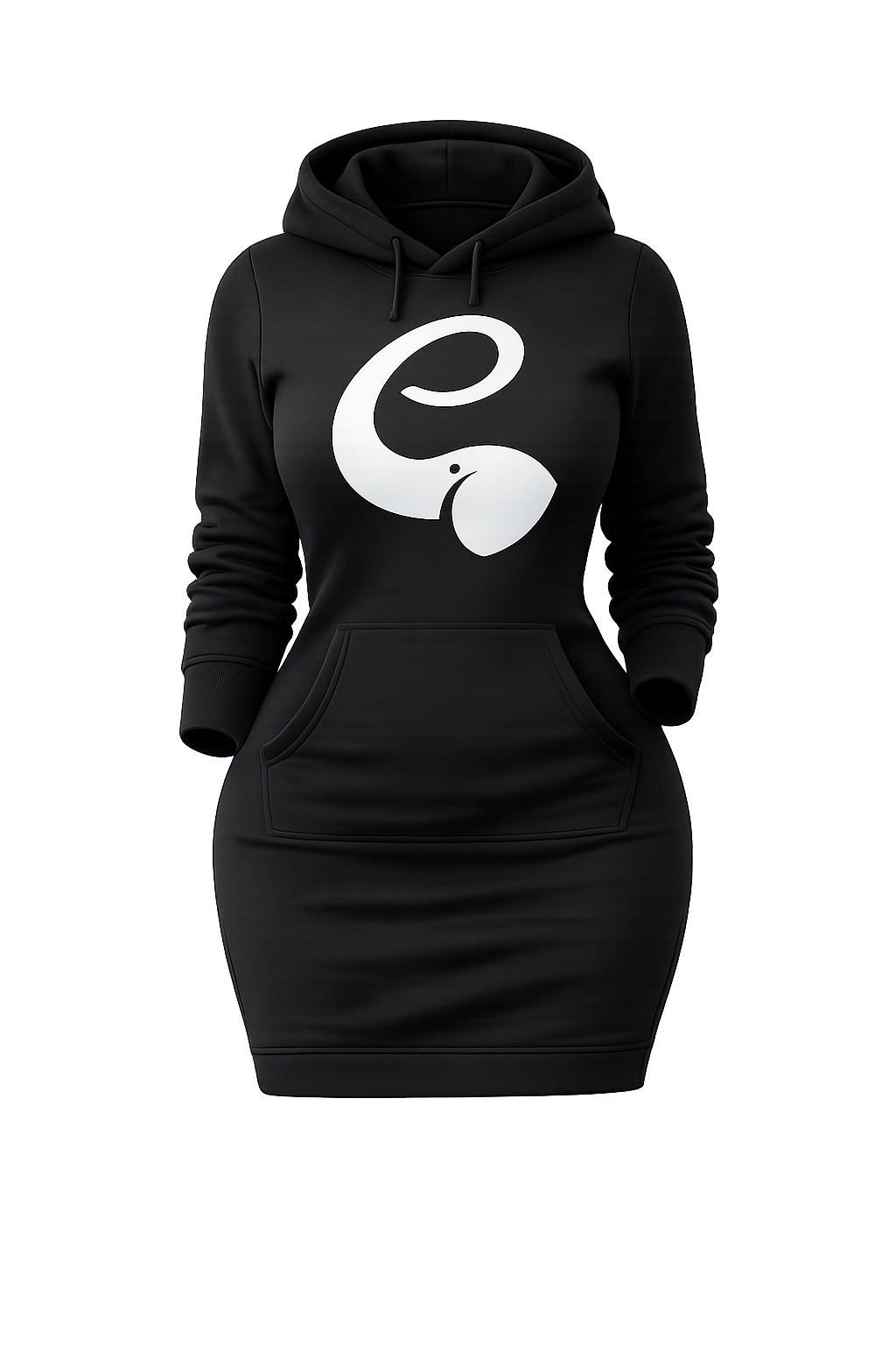 Women's EARNERwear Signature Hoodie Dress