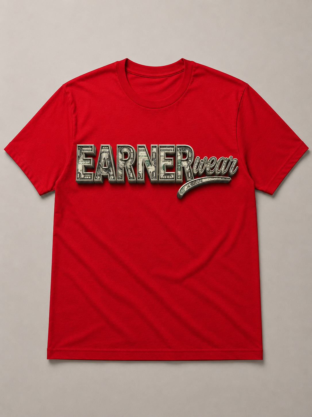 EARNERwear Money Edition T-Shirt