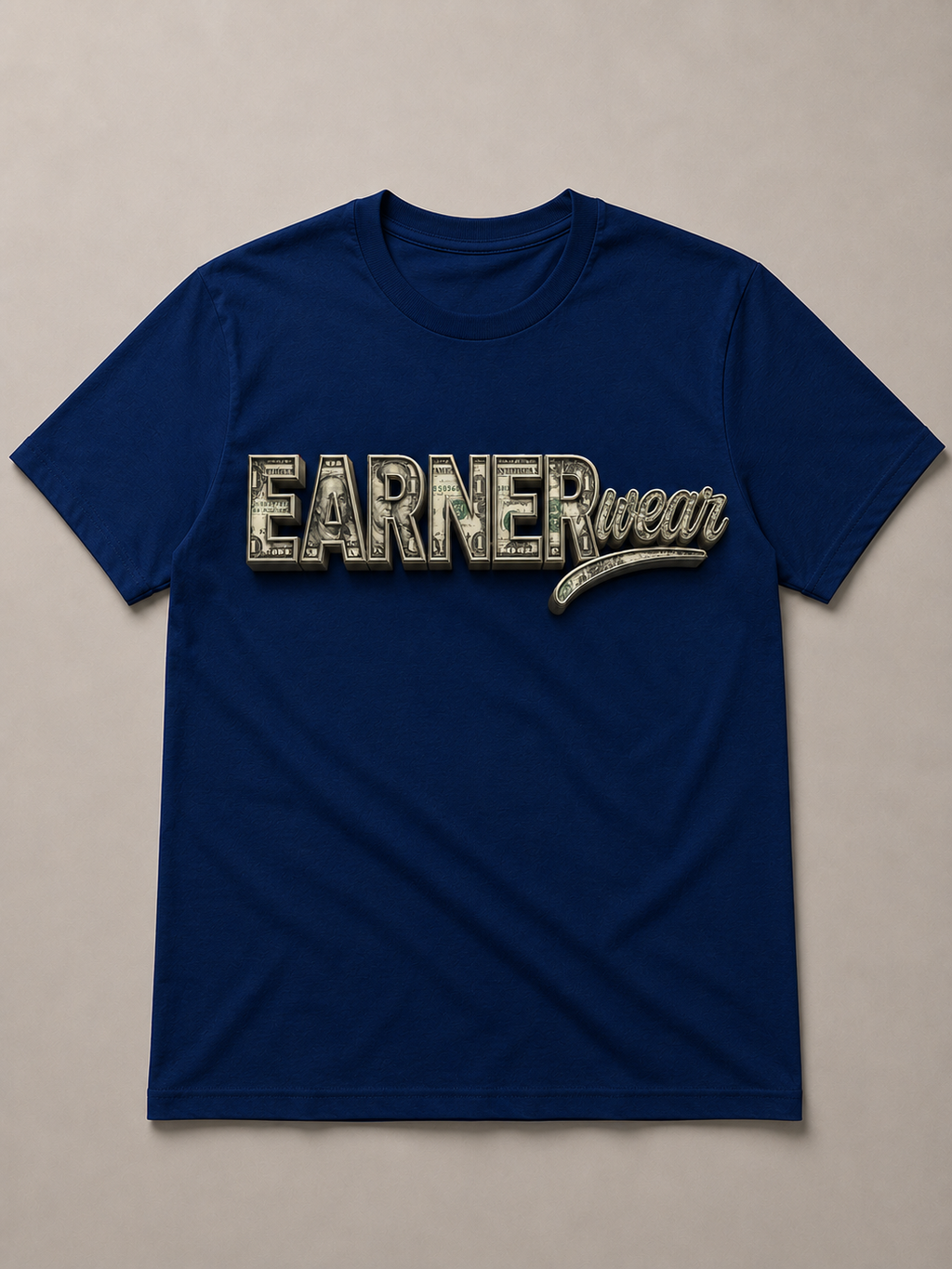 EARNERwear Money Edition T-Shirt