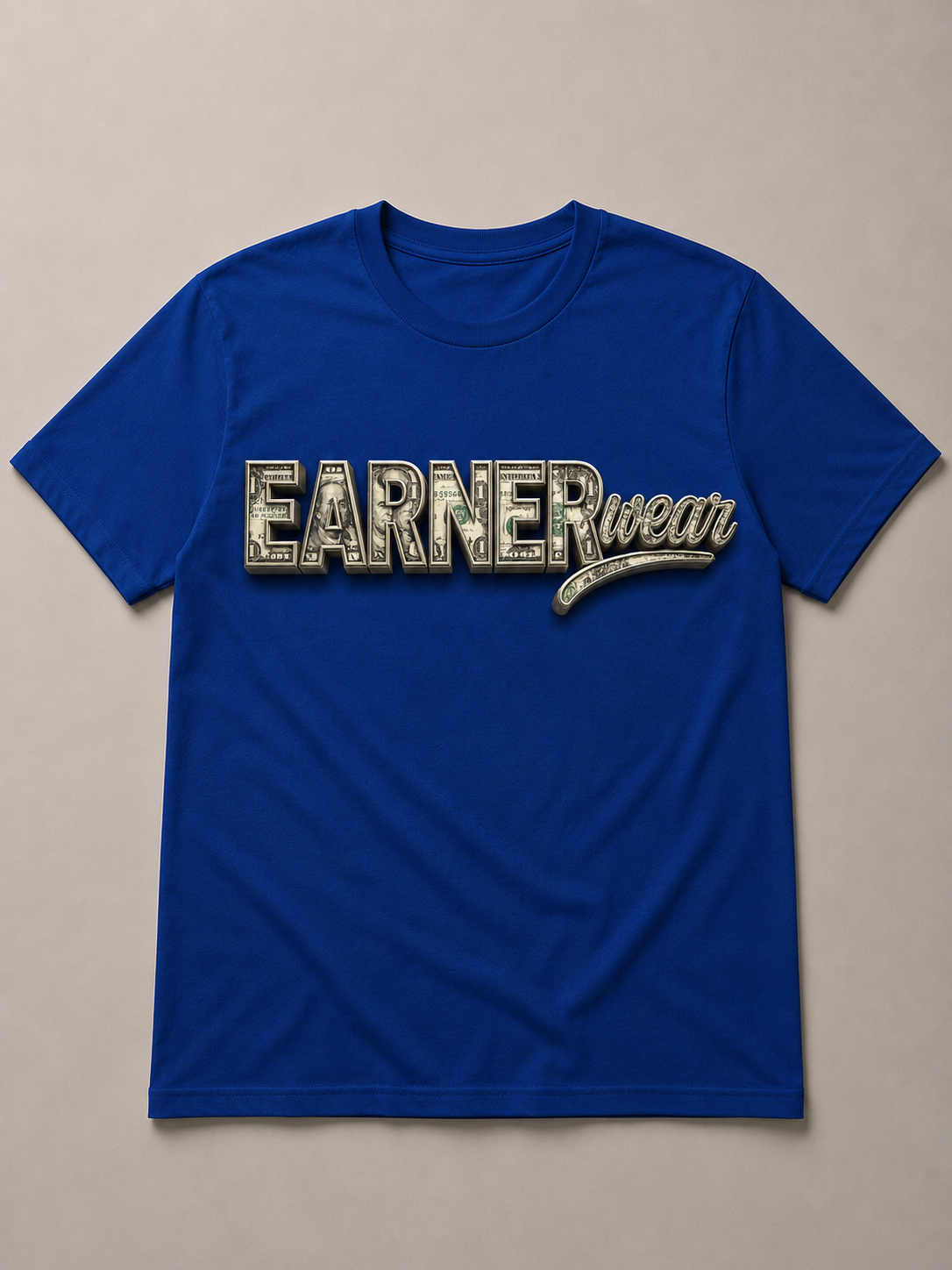 EARNERwear Money Edition T-Shirt