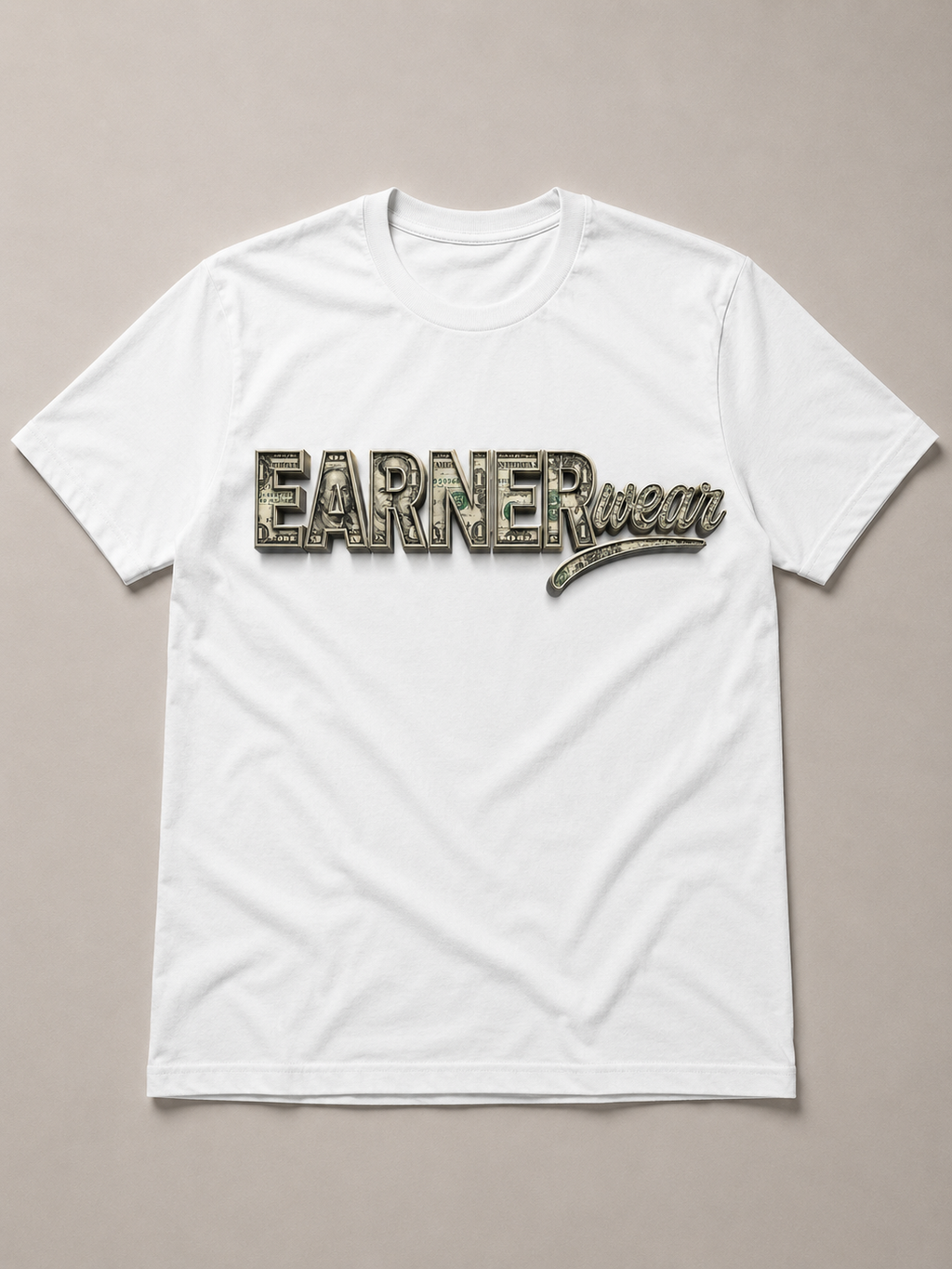 EARNERwear Money Edition T-Shirt