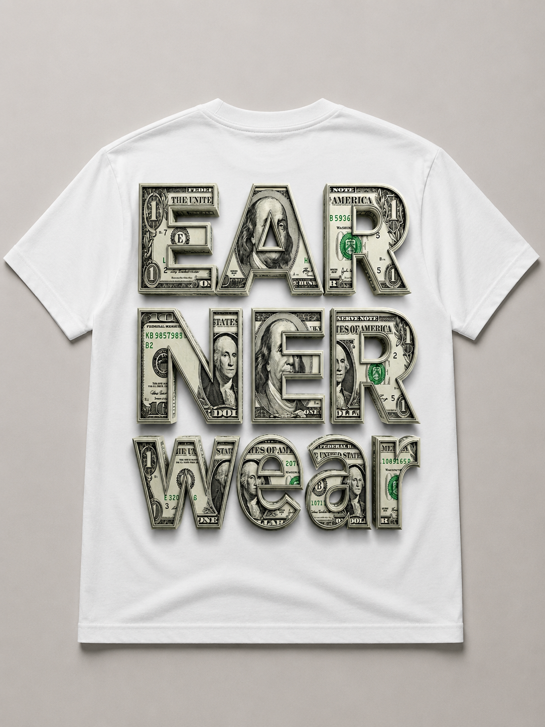 EARNERwear Money Edition T-Shirt