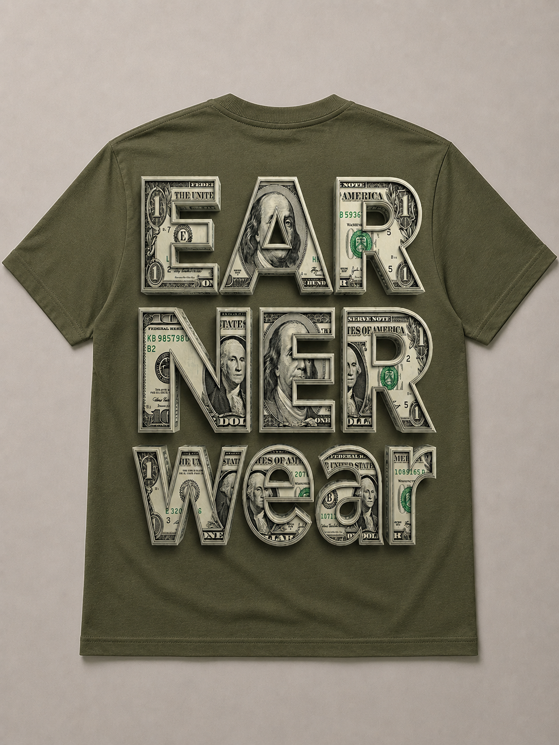 EARNERwear Money Edition T-Shirt