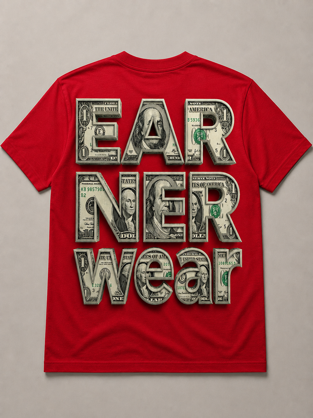 EARNERwear Money Edition T-Shirt