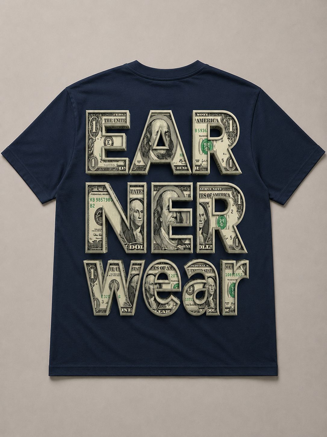 EARNERwear Money Edition T-Shirt