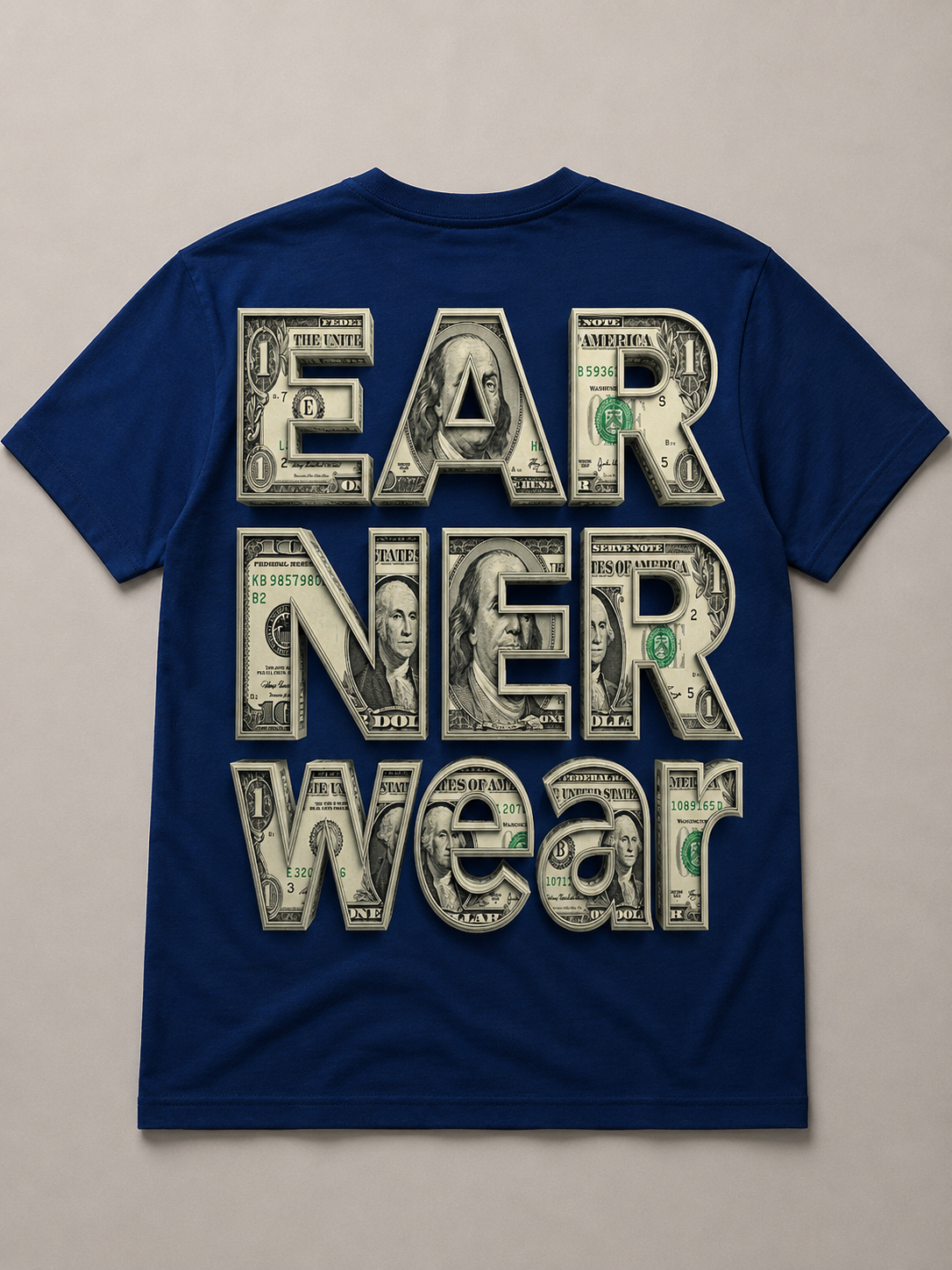 EARNERwear Money Edition T-Shirt