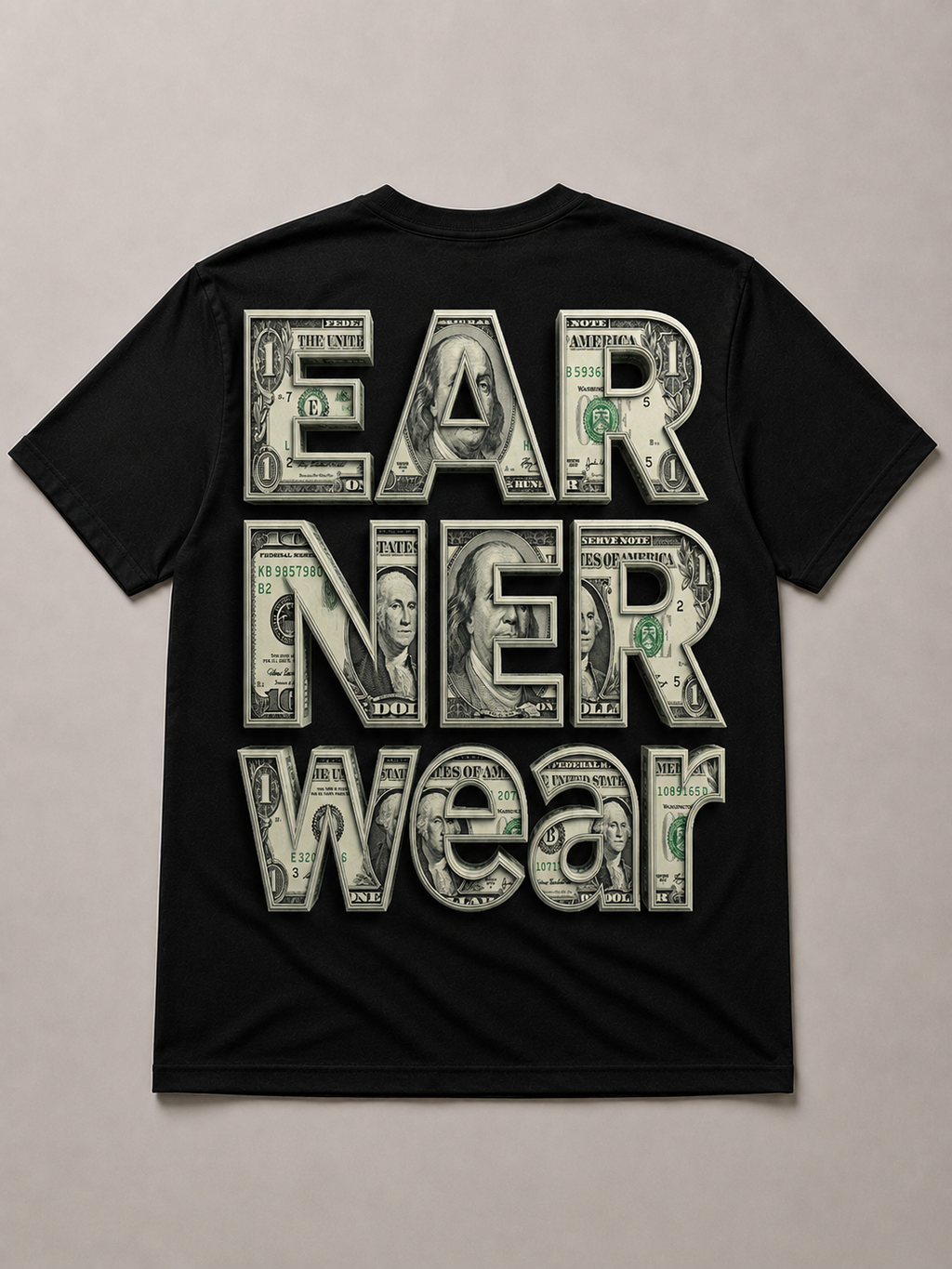 EARNERwear Money Edition T-Shirt
