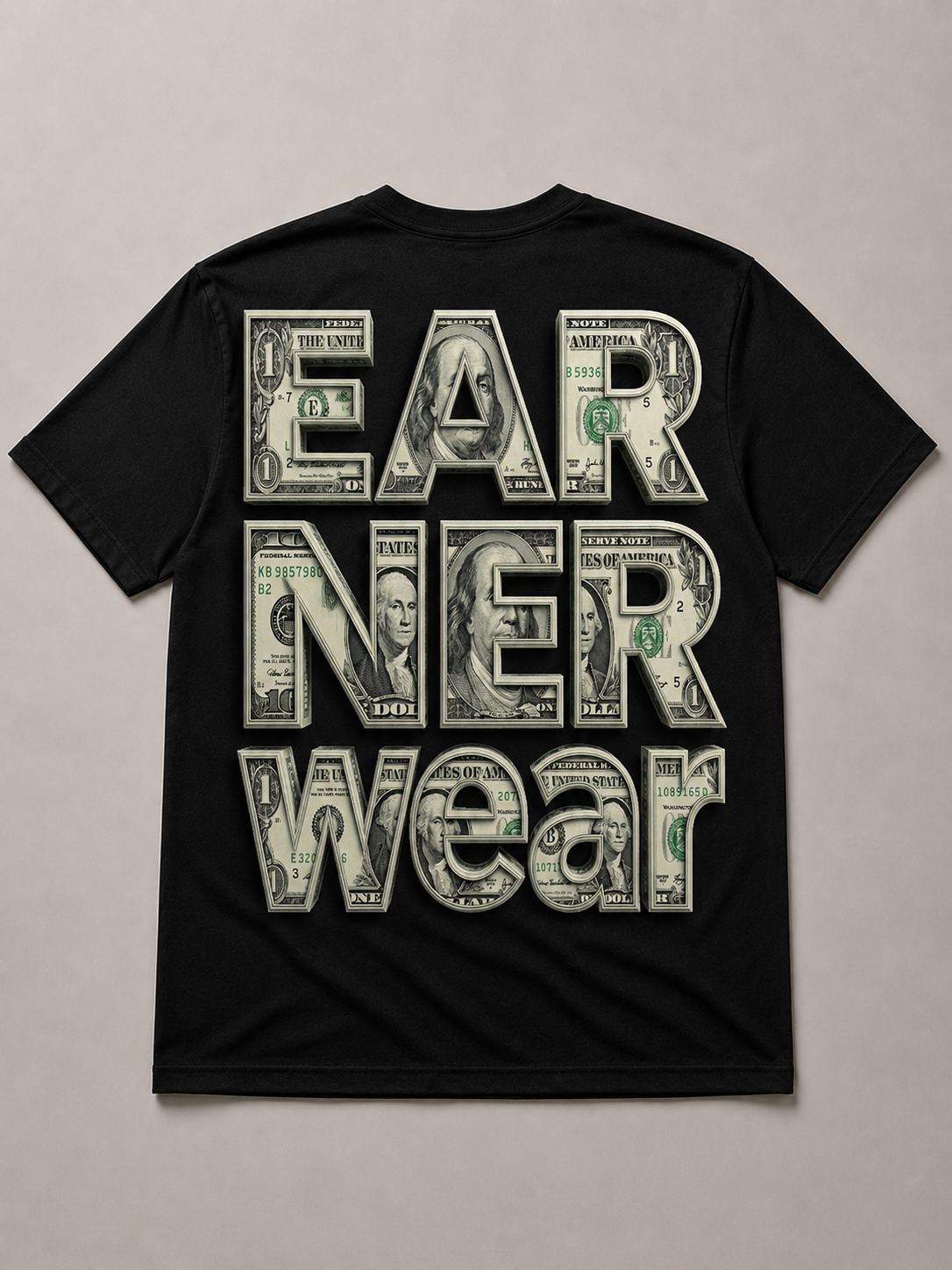 EARNERwear Money Edition T-Shirt