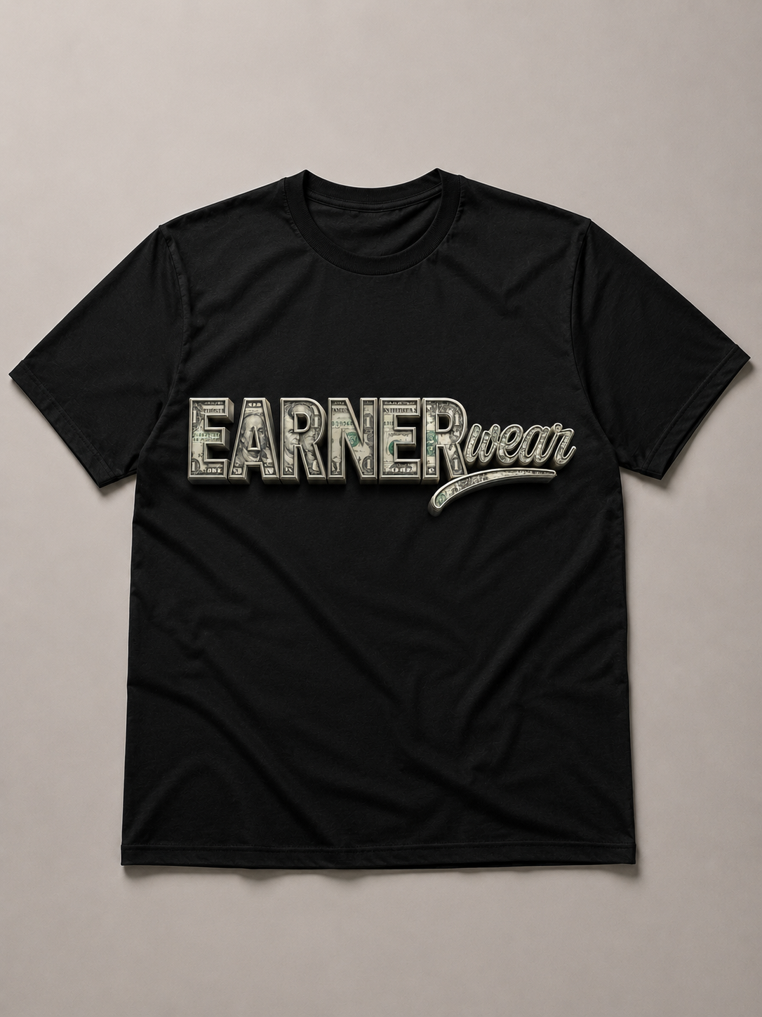 EARNERwear Money Edition T-Shirt