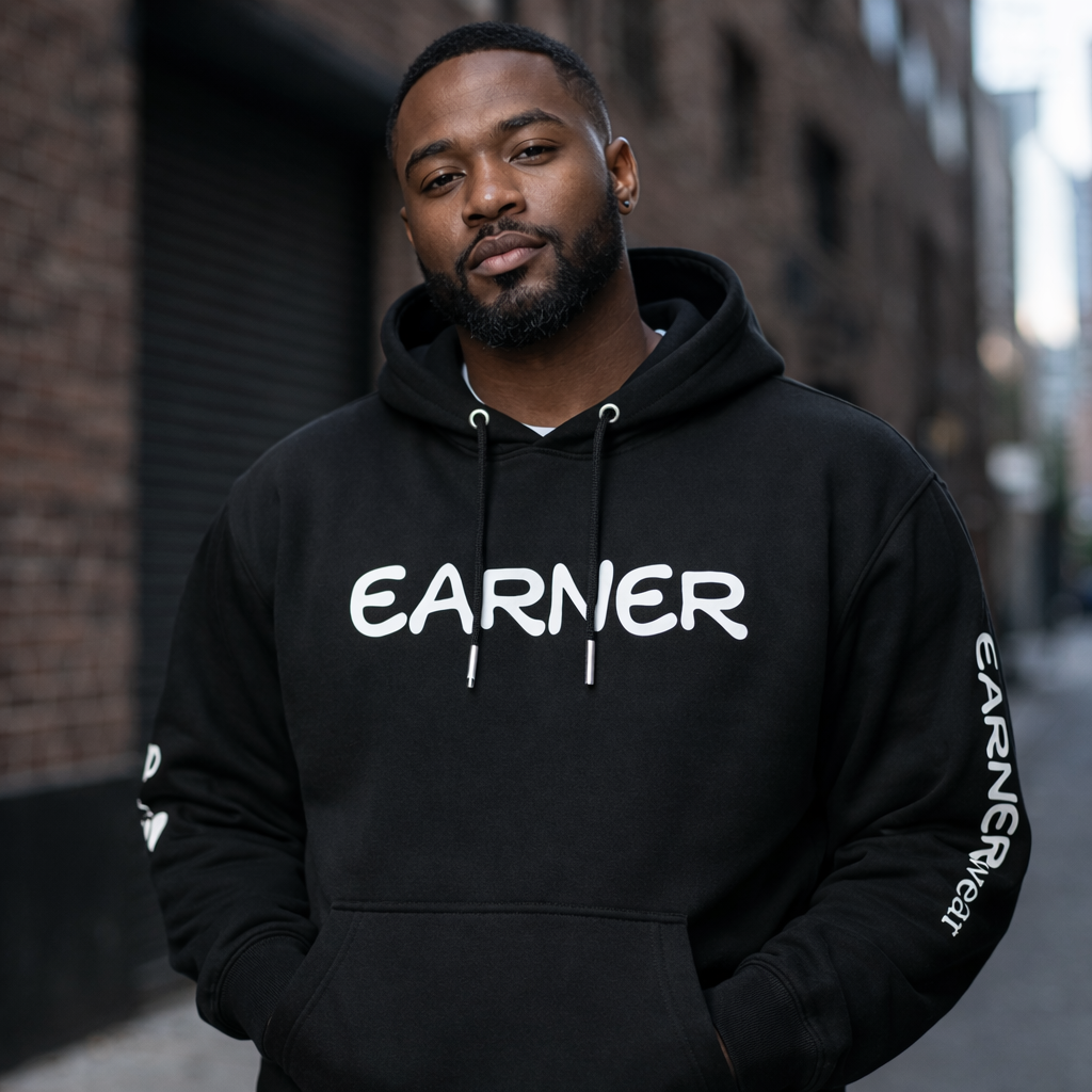 EARNER “EARNERwear” Hoodie