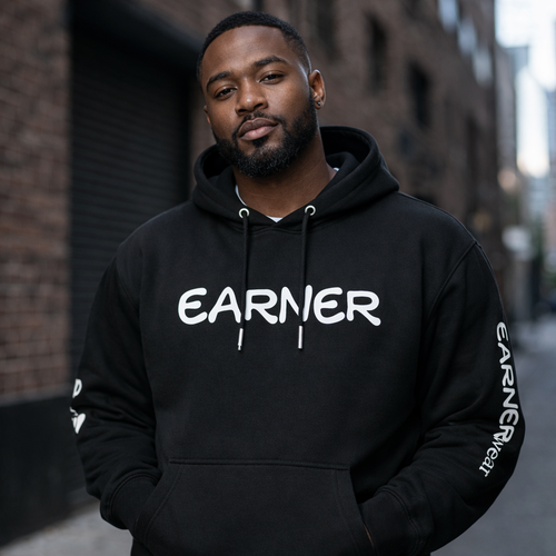 EARNER “EARNERwear” Hoodie