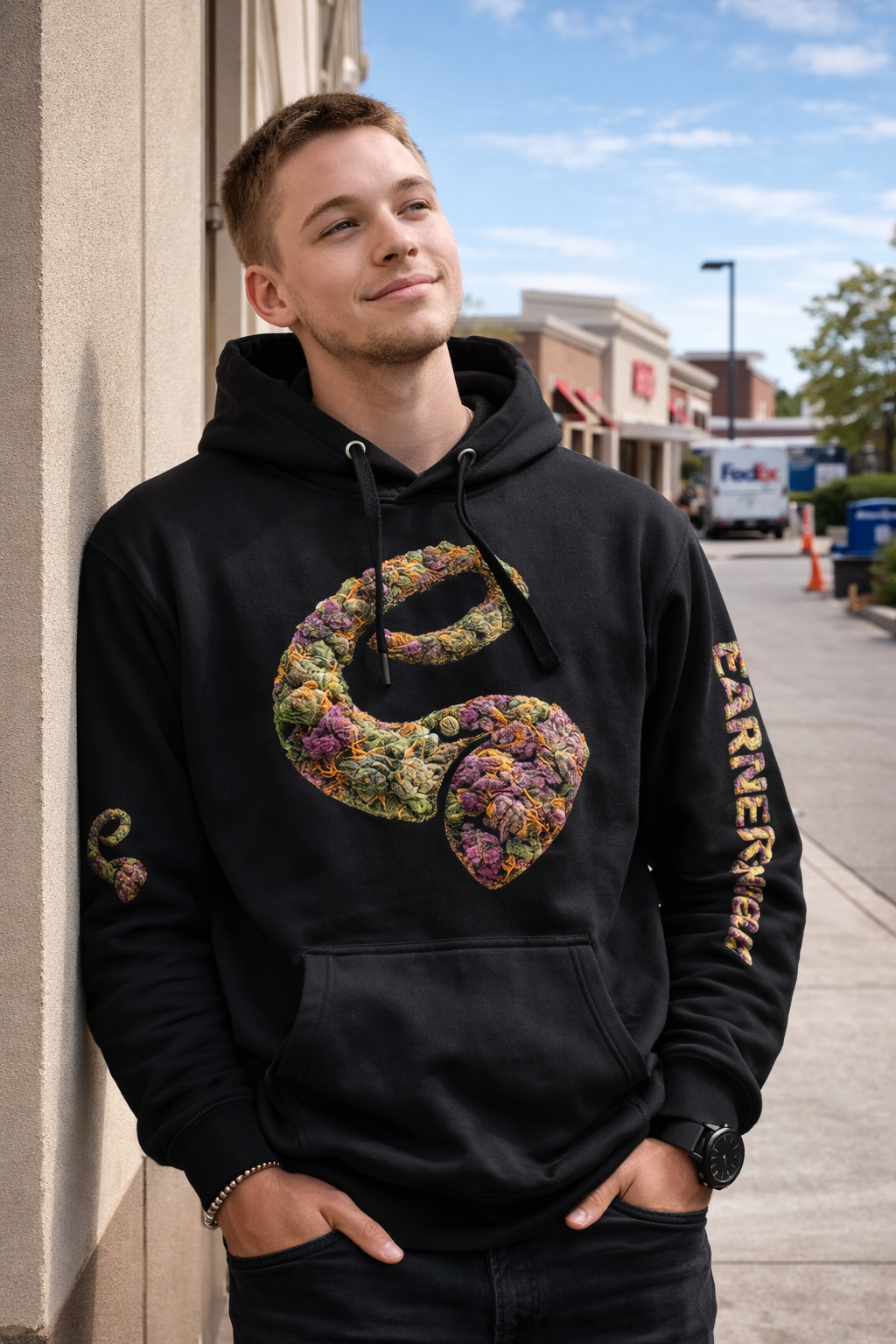 EARNERwear Elevated Thinker Hoodie