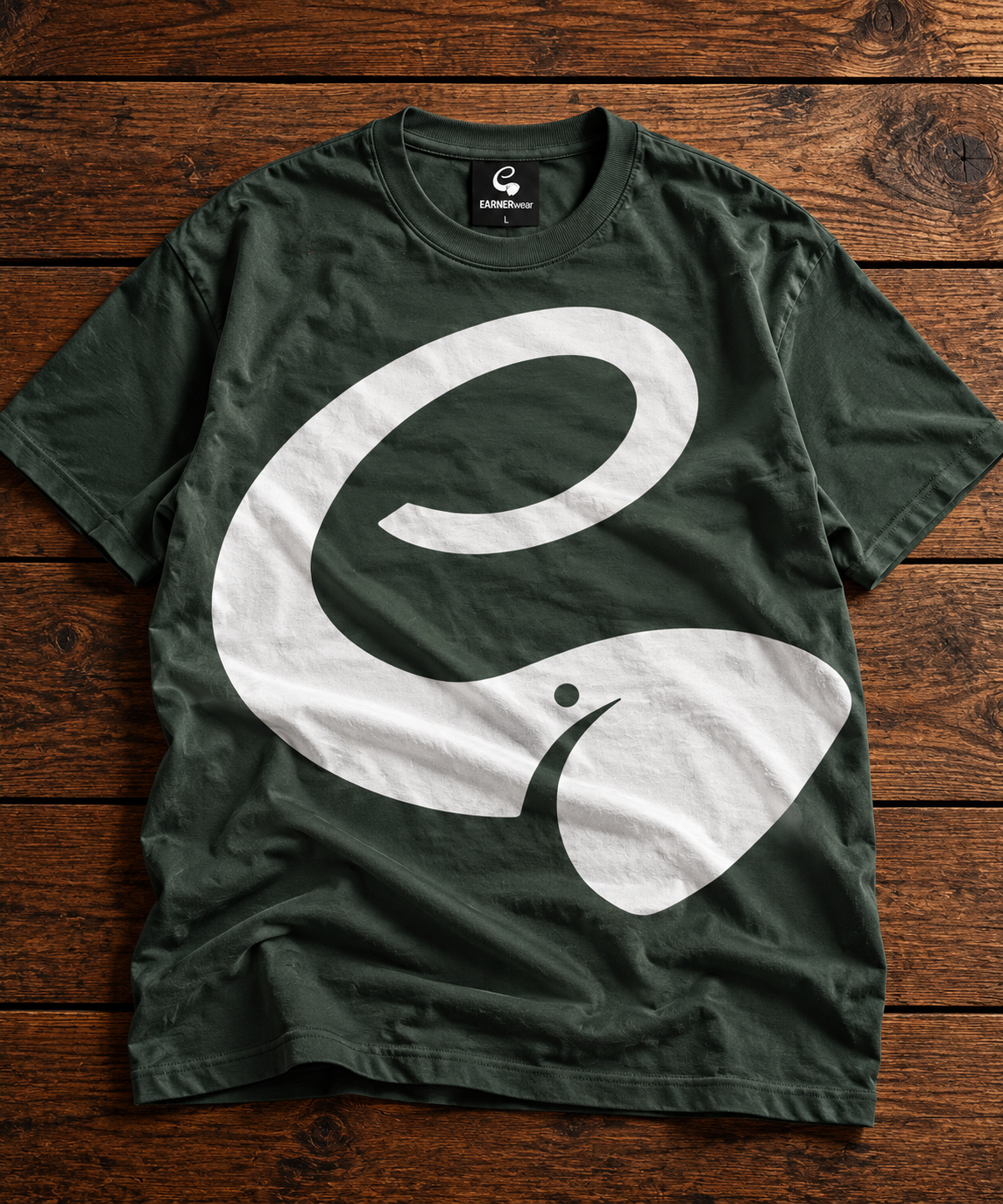 EARNERwear Logo T-Shirt