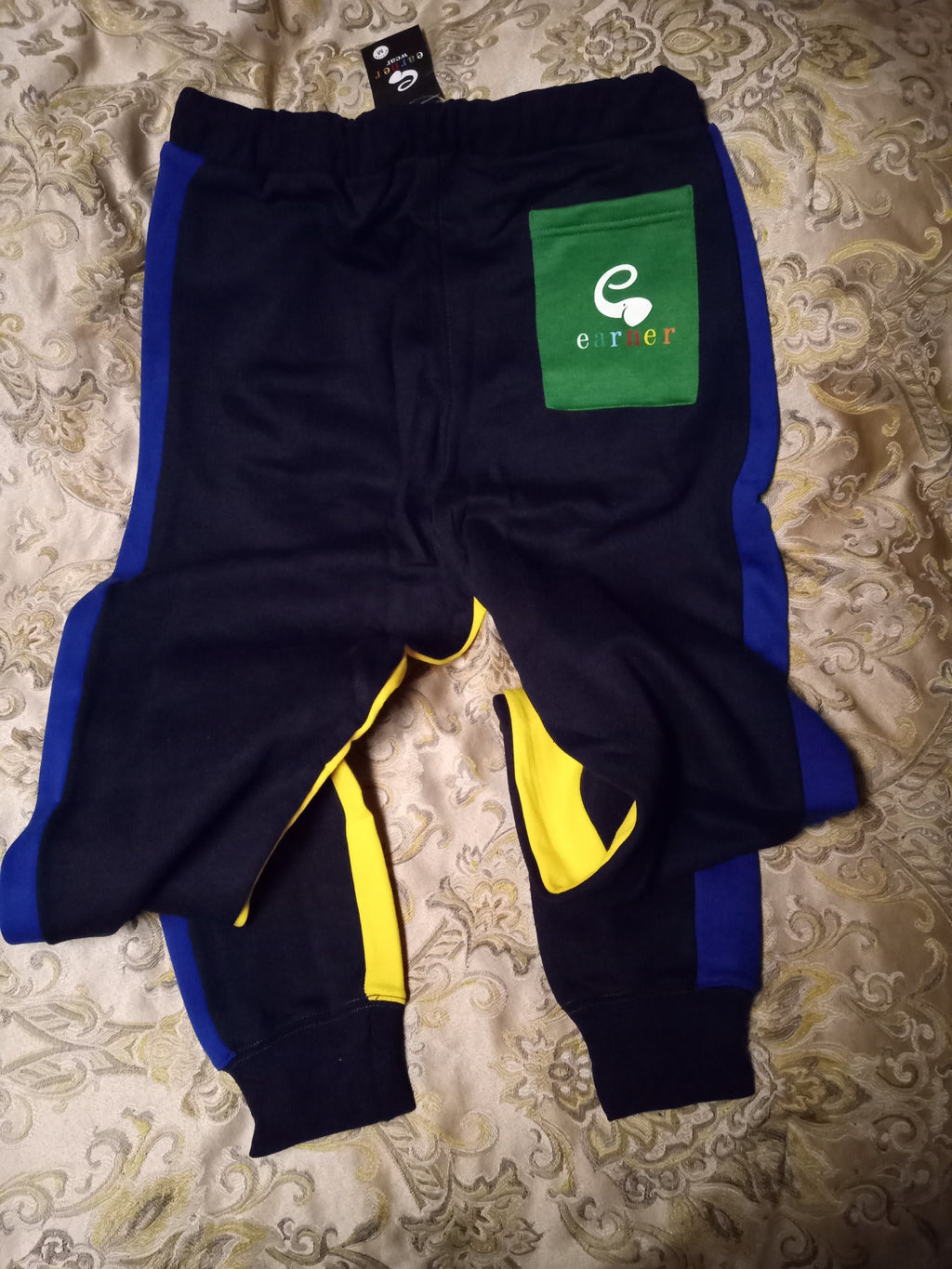 EARNERwear “Grind Mode” Limited Edition Hoodie Sweatsuit