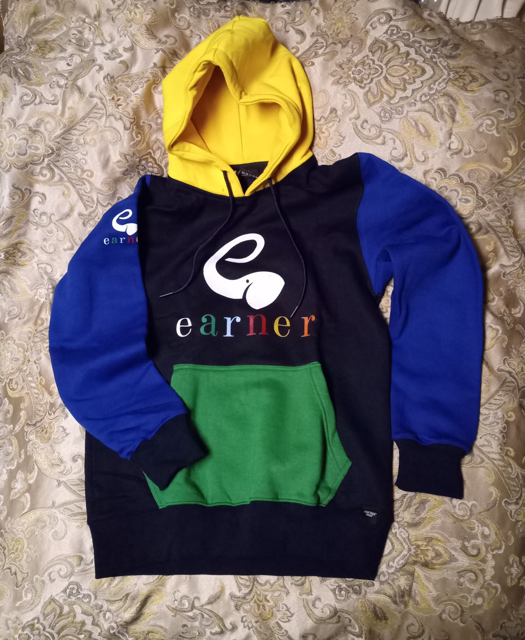 EARNERwear “Grind Mode” Limited Edition Hoodie Sweatsuit