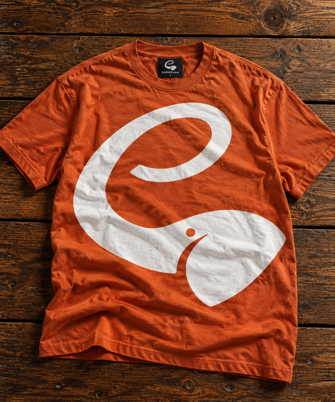EARNERwear Logo T-Shirt