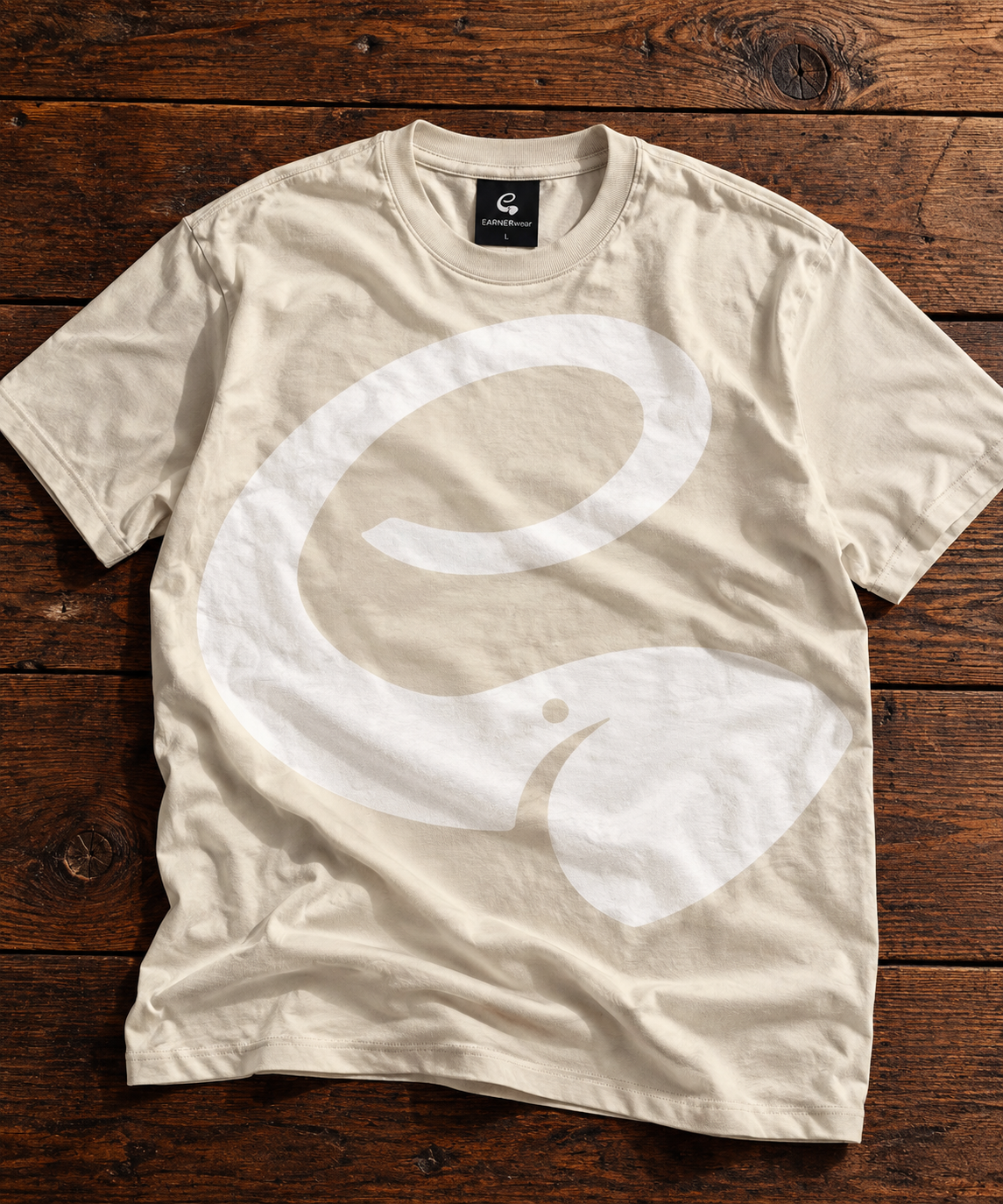 EARNERwear Logo T-Shirt