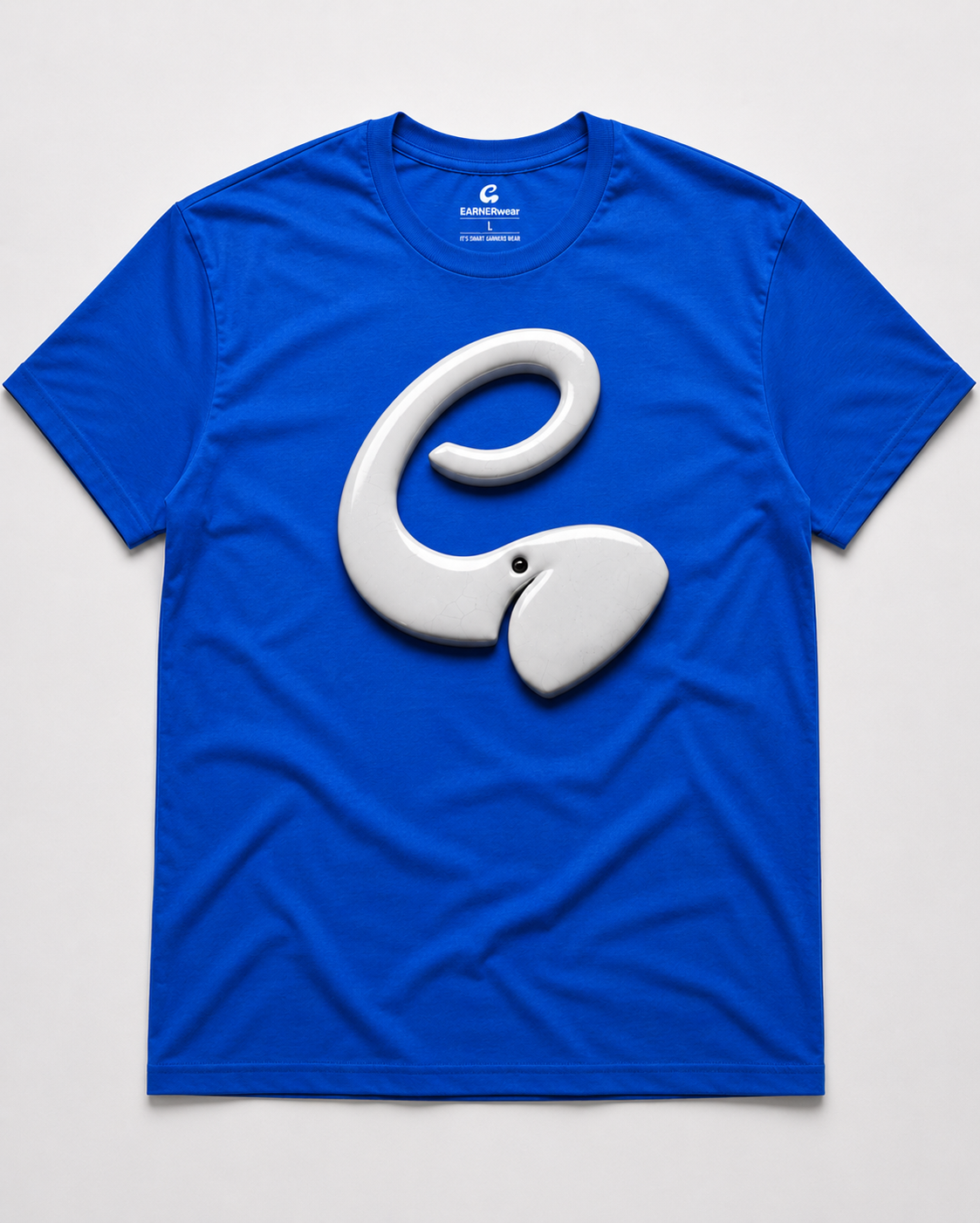EARNERwear Signature Logo Tee