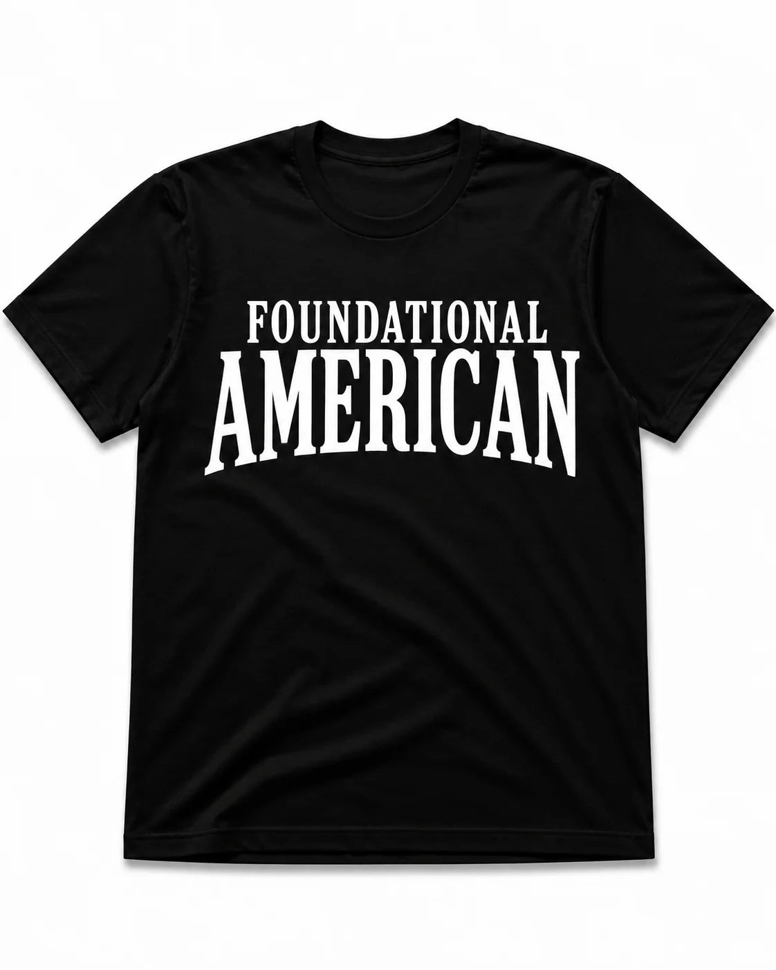 FOUNDATIONAL AMERICAN
