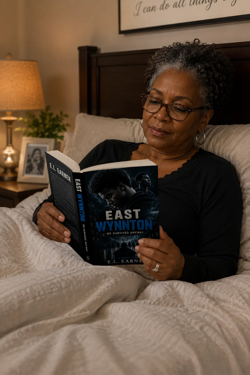 East Wynnton: We Survived Anyway By E.L. Earner