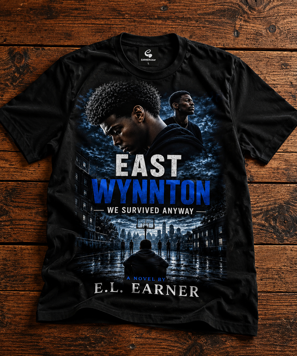 East Wynnton: We Survived Anyway — Story T-Shirt